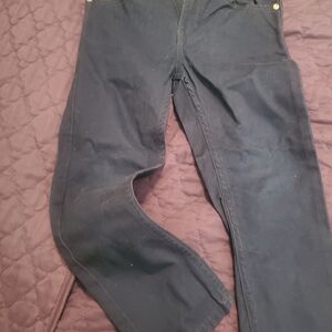 H&M Kids Casual Pants - Dark Blue